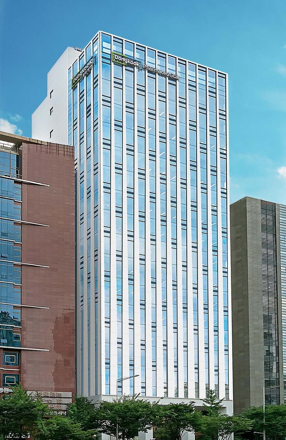 동국제약이 ESG경영 건설팅 지원사업 참여기업으로 선정됐다. [사진=동국제약]