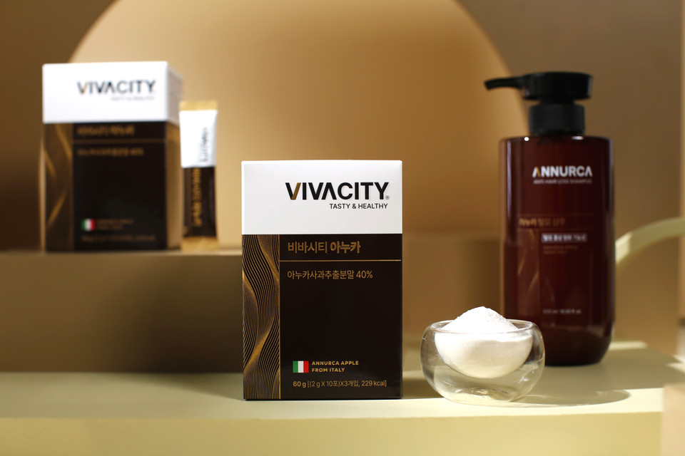 [빙그레] 비바시티 아누카 롯데홈쇼핑 론칭!