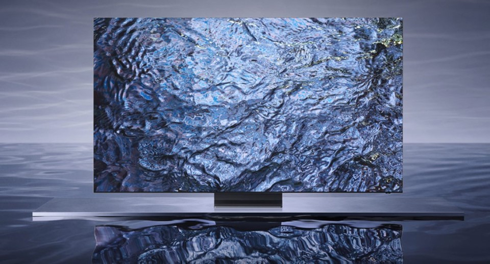 삼성 Neo QLED 8K 라이프스타일 [사진=삼성전자]