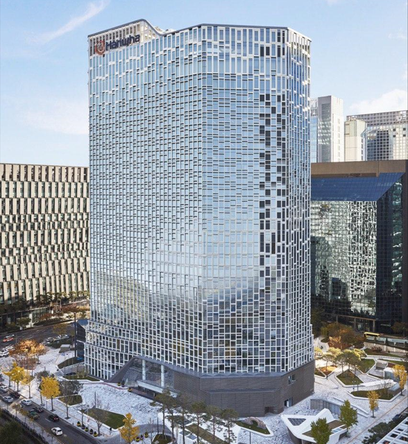 한화그룹 사옥 전경 [사진=한화그룹]