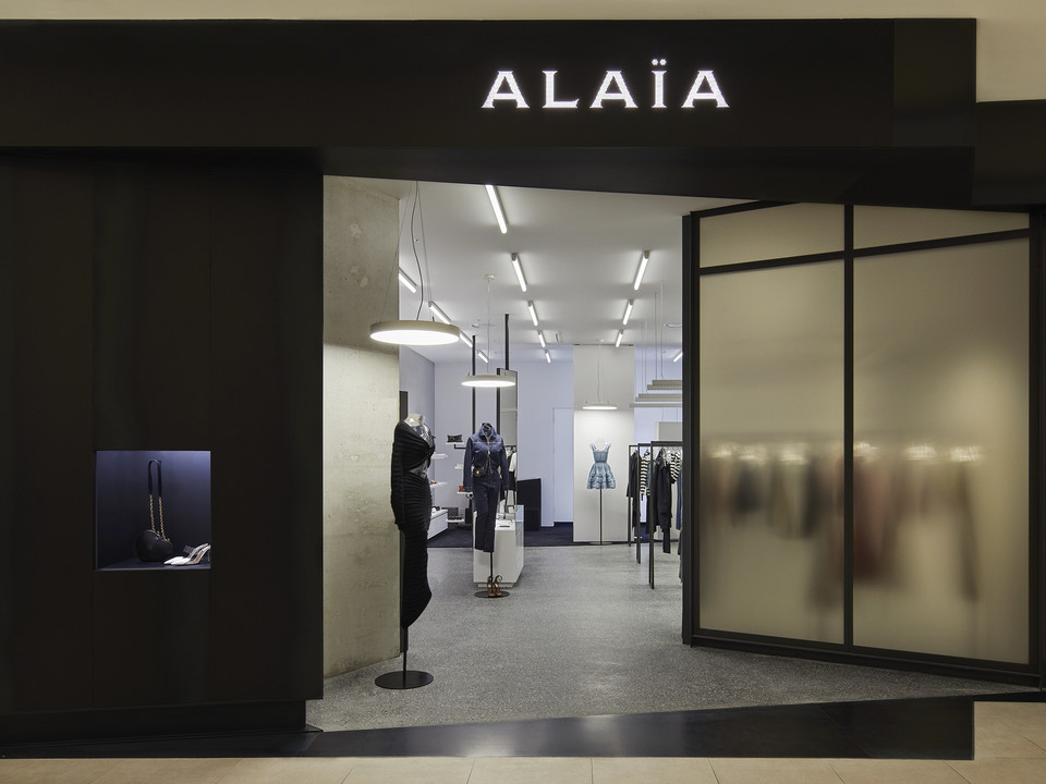  삼성물산 패션부문의 콘셉트 스토어 ‘10 꼬르소 꼬모(10 Corso Como) 서울’이 운영하는 알라이아는 국내 사업확대를 위해 부산 신세계백화점 센텀시티점에 매장을 오픈했다. [사진=삼성물산 패션부문]