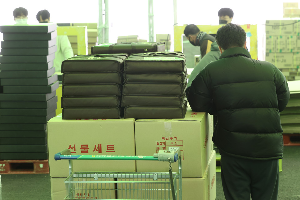 국토교통부는 4일 ‘2022년도 택배/소포 서비스평가 결과’를 발표했다. [사진=연합뉴스]