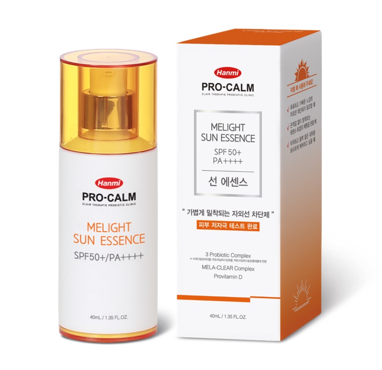 한미약품이 식약처로부터 자외선 차단과 미백, 주름개선의 ‘3중 기능성’을 인증받은 자외선 차단제를 새롭게 출시했다. [사진=한미약품]
