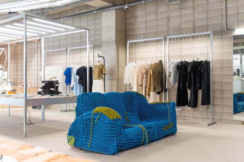 코오롱FnC가 래코드 청담플래그십스토어를 오픈한다. [사진=코오롱FnC]