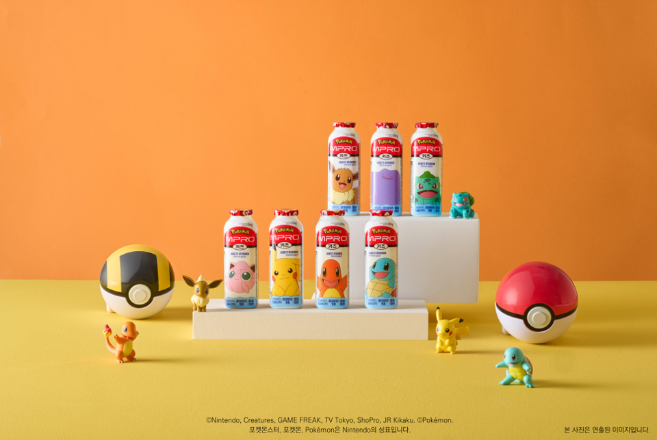 hy가 'MPRO 키즈'를 리뉴얼 출시했다. [사진=hy]