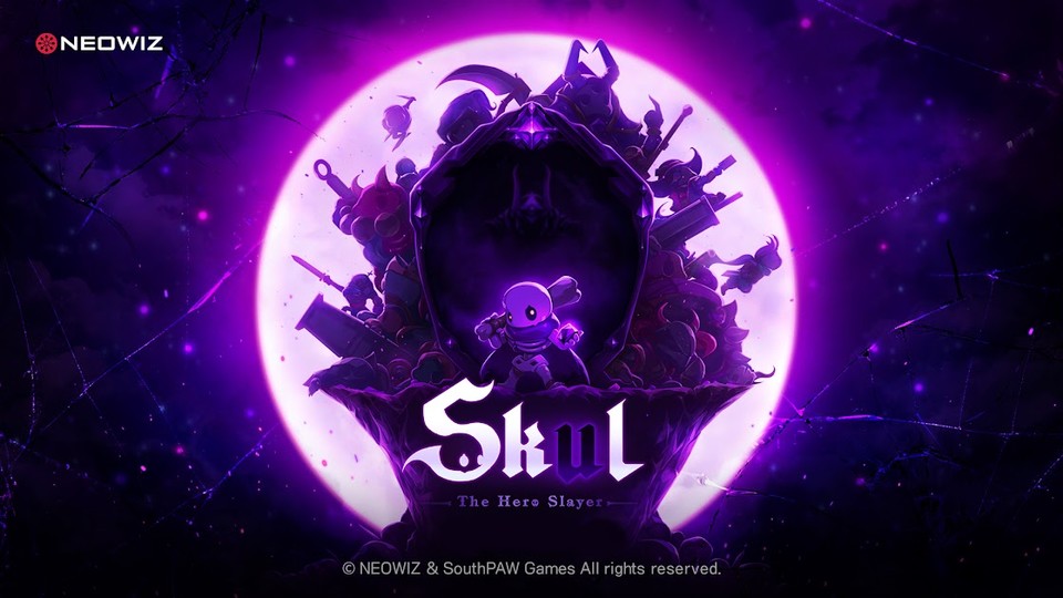 네오위즈는 지난 12일 스컬의 밸런스 패치를 진행했다. [사진=네오위즈]