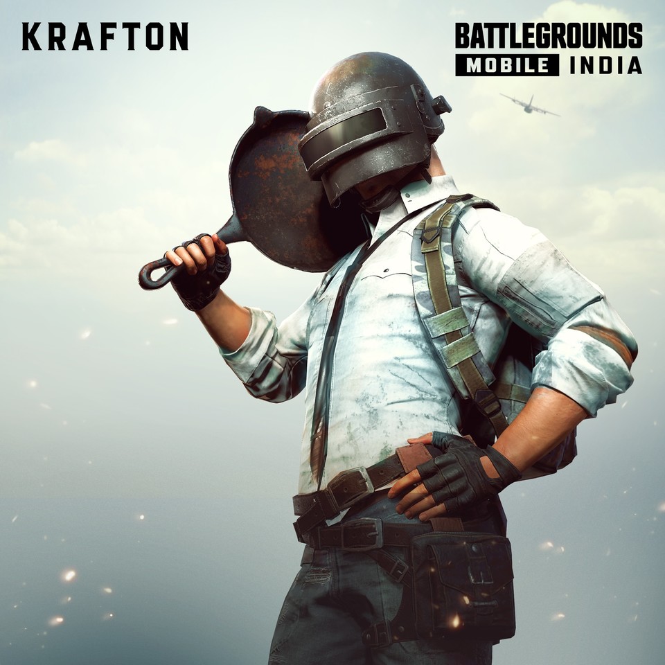 크래프톤은 19일 배틀그라운드 모바일의 인도서비스를 빠르시일 내로 재개할 수 있게 되었다고 밝혔다. [사진=크래프톤]
