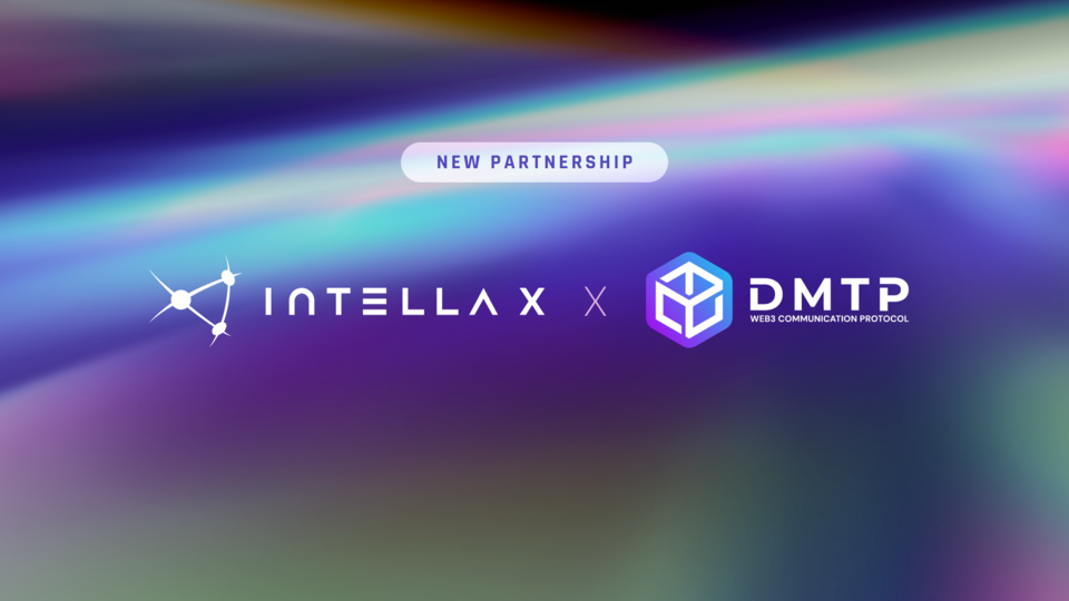 네오위즈는 23일 자사의 웹3 블록체인 게임 플랫폼 ‘인텔라 X(Intella X)’가 웹3 커뮤니케이션 프로토콜 개발사 ‘DMTP’와 파트너십을 체결했다고 밝혔다. [사진=네오위즈]