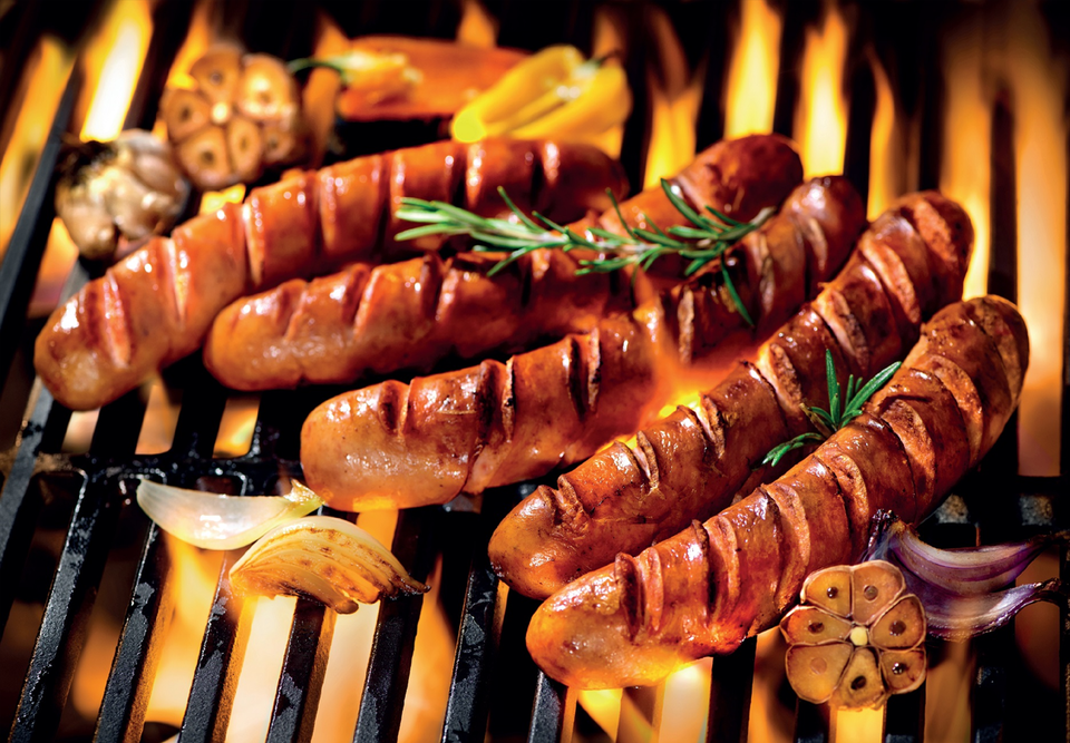 그릴리 극한직화 후랑크 [사진=동원F&B]