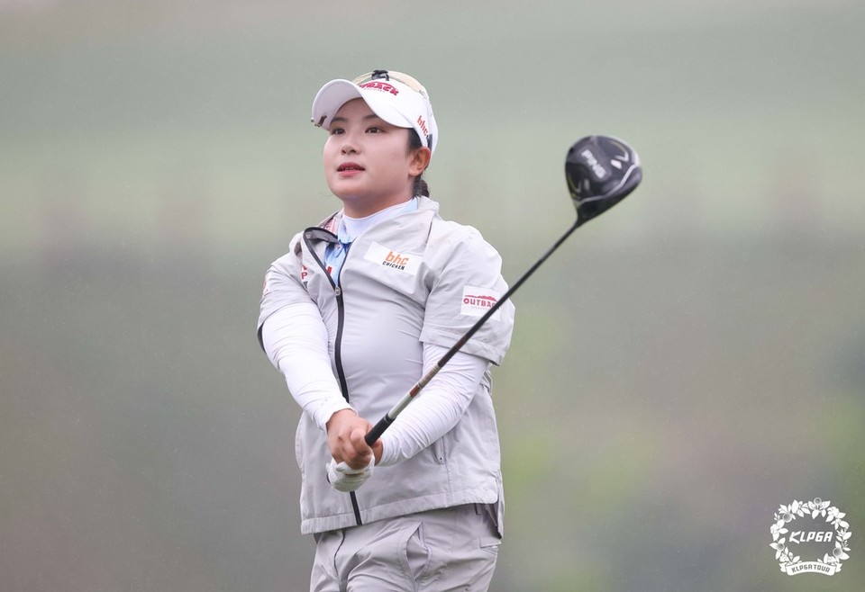 bhc그룹이 골프 산업 후원을 통한 스포츠 마케팅 효과를 톡톡이 누리고 있다. [사진=bhc그룹]