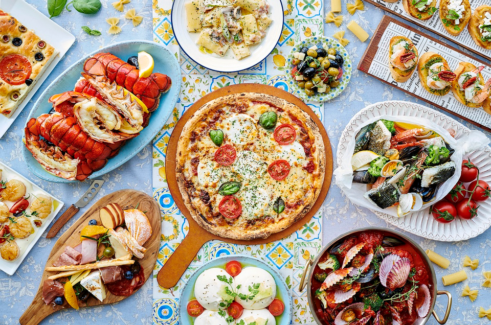 노보텔 앰배서더 동대문이 ‘Cruise to Itay’ 뷔페 프로모션을 선보인다. [사진=노보텔] 