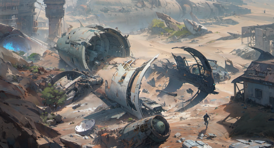 민트로켓이 개발중인 프로젝트 'TB'의 키 이미지. [사진=넥슨]