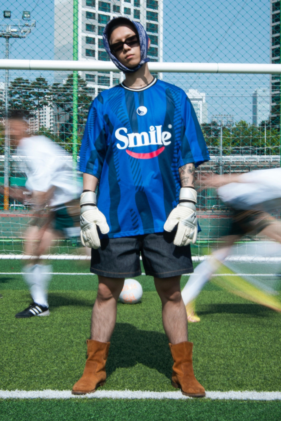 [사진=코오롱FnC]