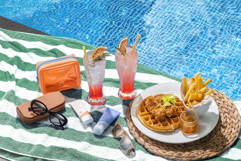 웨스틴 조선 서울이 다인앤다이브 패키지를 출시했다. [사진=조선호텔] 