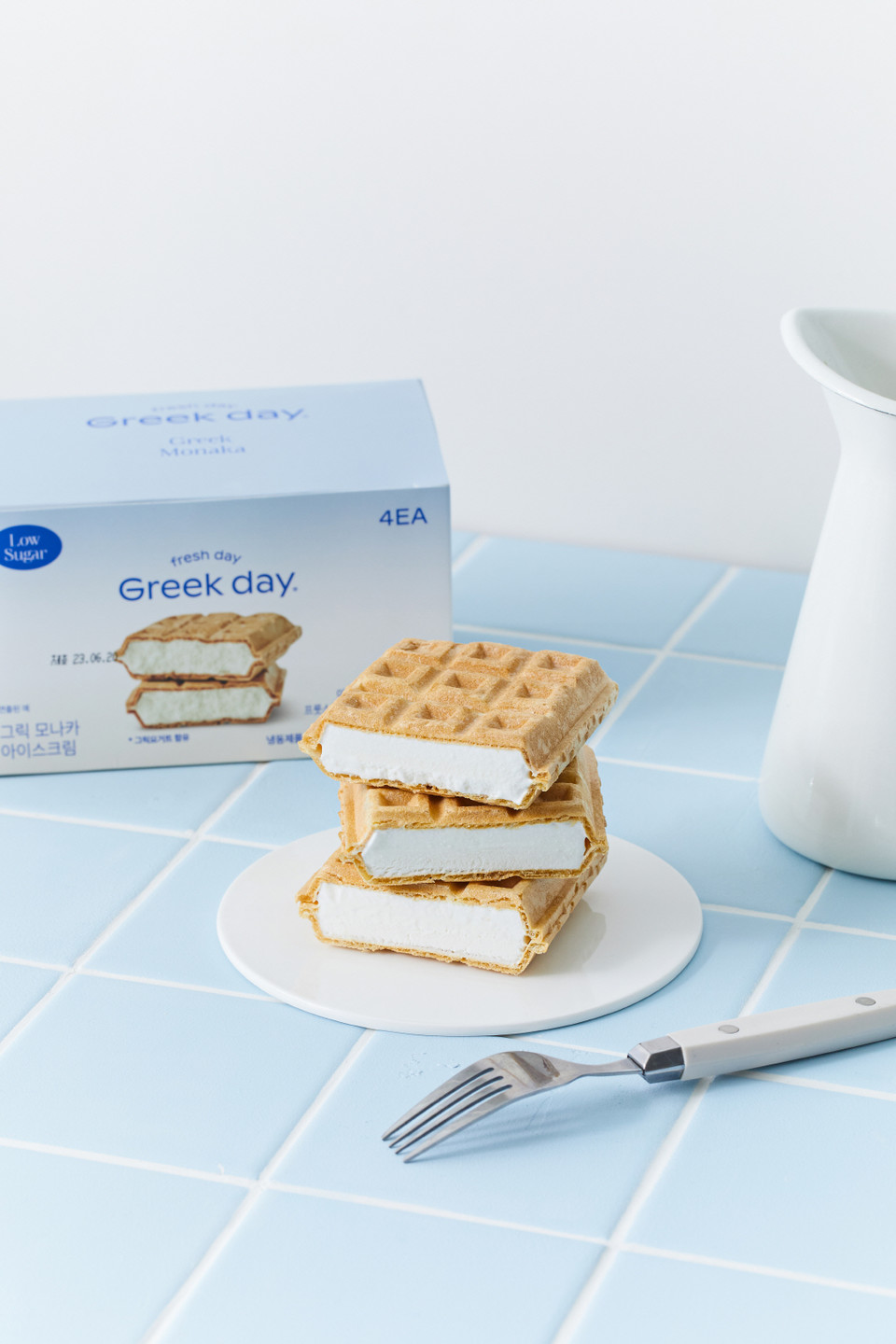 스위트바이오는 최근 전통 디저트에 관심이 높은 할매니얼 트렌드를 착안해 신제품을 기획했다. [사진 = 스위트바이오]