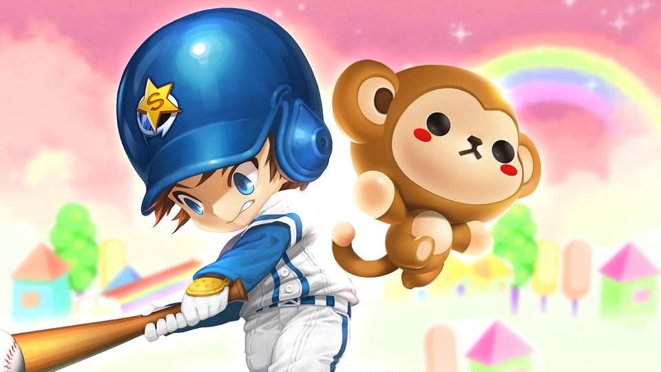 미니게임천국과 세 번째 컬레버레이션을 진행하는 ‘게임빌 프로야구 슈퍼스타즈 2023’ [사진=컴투스홀딩스] 