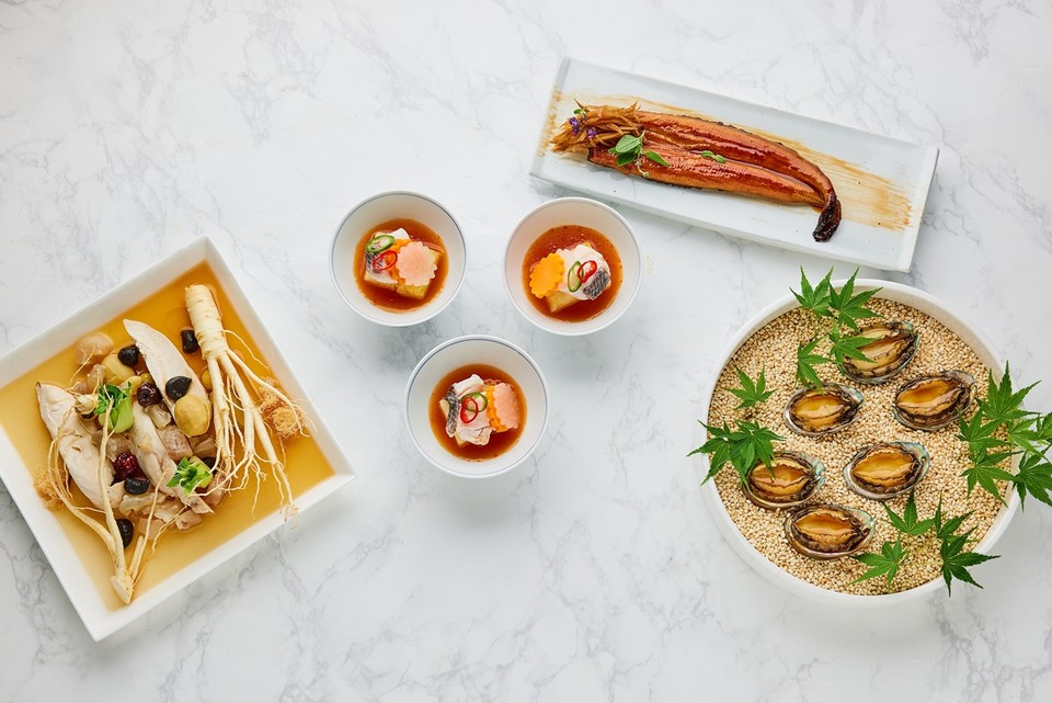 세븐스퀘어는 스튜시즌 메뉴 32종을 제공한다 [사진=더플라자]