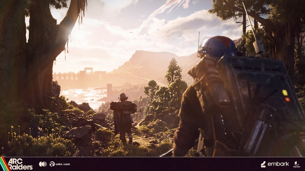 아크 레이더스는 지난 달 진행된 클로즈 알파 테스트에서 주요 콘텐츠를 공개했다. [사진=넥슨]