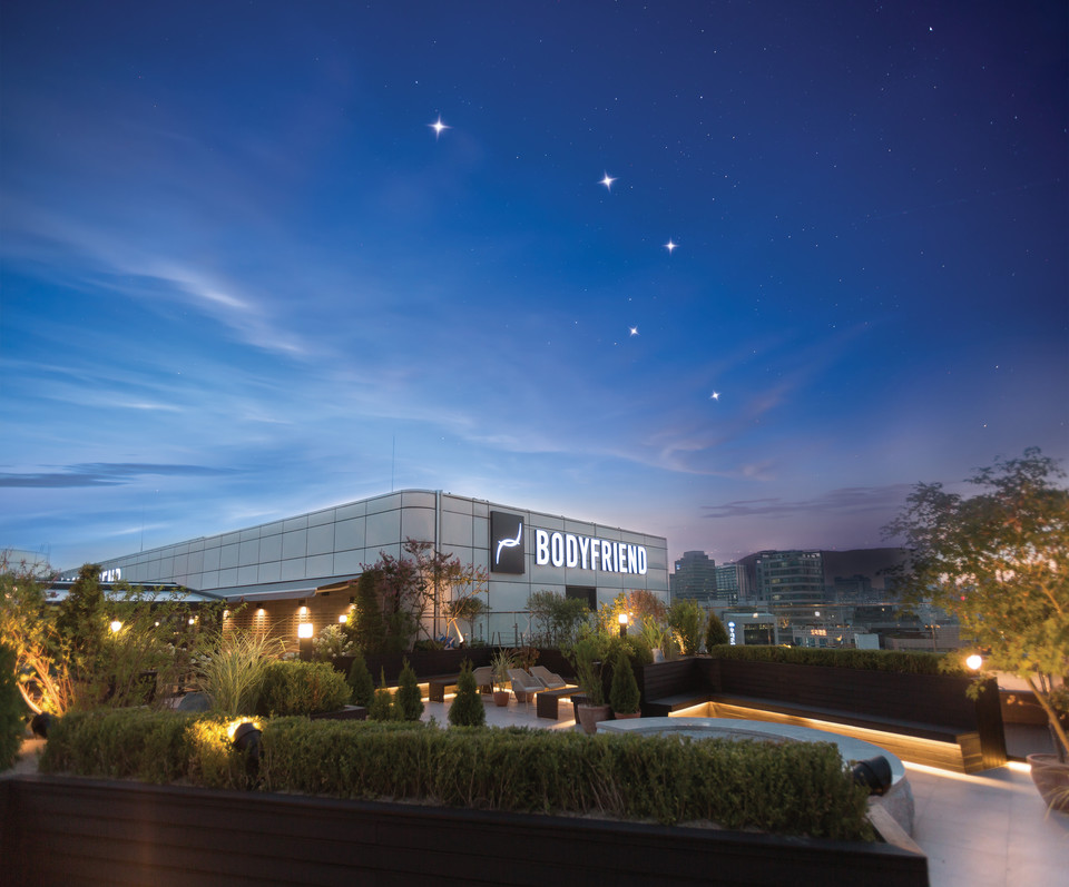 바디프랜드가 올해 상반기 의료기기 판매 부문에서 약 700억 원의 매출액을 도출했다. [사진=바디프랜드]