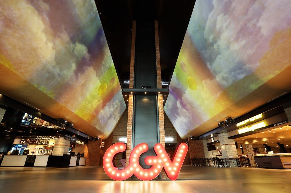 CJ CGV가 자사의 해외 진출 상황에 대해 입장을 밝혔다. [사진=CJ CGV]