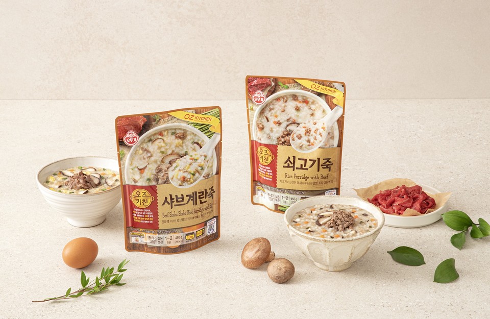 단백질 함량이 높은 닭가슴살·식이섬유가 풍부한 현미 등을 활용한 볶음밥도 고려할 만하다. [사진=오뚜기]