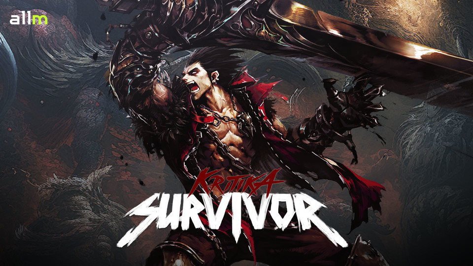 컴투스는 10일 올엠의 신작 모바일 게임 ‘크리티카 서바이버’가 출시를 앞두고 구글플레이 스토어에서 사전예약을 진행한다고 밝혔다. [사진=컴투스]