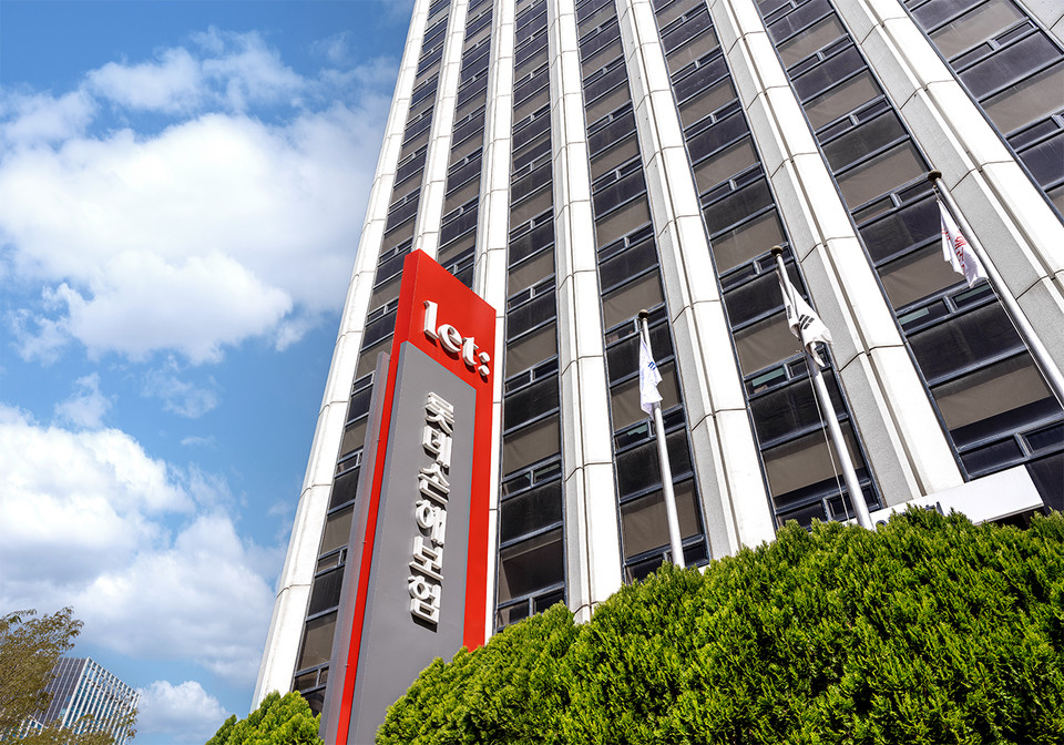 롯데손해보험은 지난 14일 올해 상반기 영업이익 1525억 원·당기순이익 1130억 원의 경영실적을 기록했다고 밝혔다. [사진=롯데손해보험]