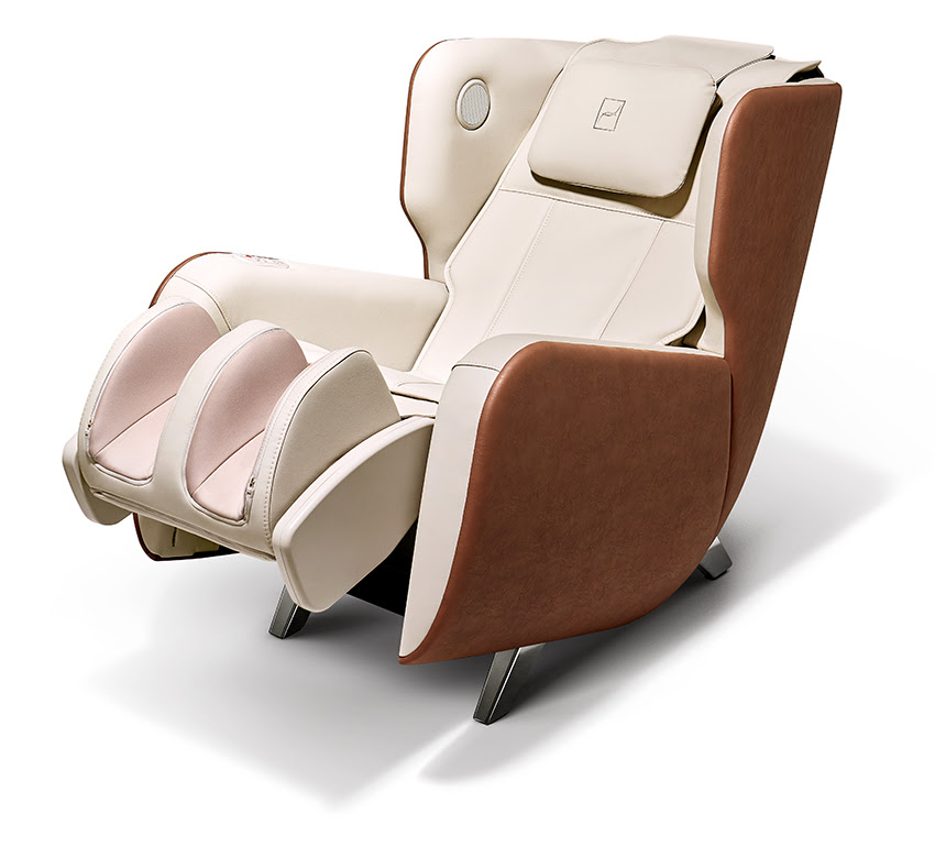 바디프랜드의 1인용 안마 소파 파밀레는 출시 1개월만의 500대 이상의 판매기록을 세웠다. [사진=바디프랜드]