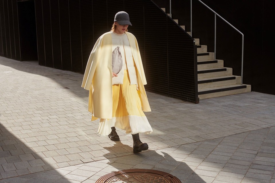 유니클로와 클레어 웨이트 켈러가 협업을 통해 컬렉션을 출시한다. [사진=유니클로]