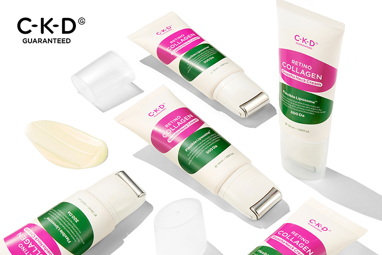 종근당건강의 코스메틱 브랜드 ‘CKD 개런티드’의 ‘CKD 괄사 목주름크림’이 이마트 트레이더스에서 입점 5개월 만에 2차 발주 수량을 완판했다. [사진=종근당] 