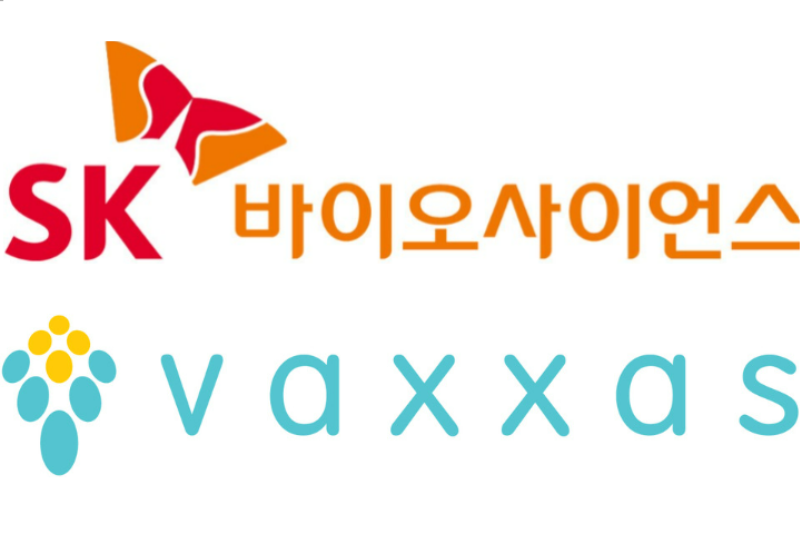 SK바이오사이언스는 호주의 백신 플랫폼 개발 전문기업 백사스 회사와 패치백신을 공동 개발하는 업무협약을 체결했다. [사진=SK바이오사이언스·백사스]