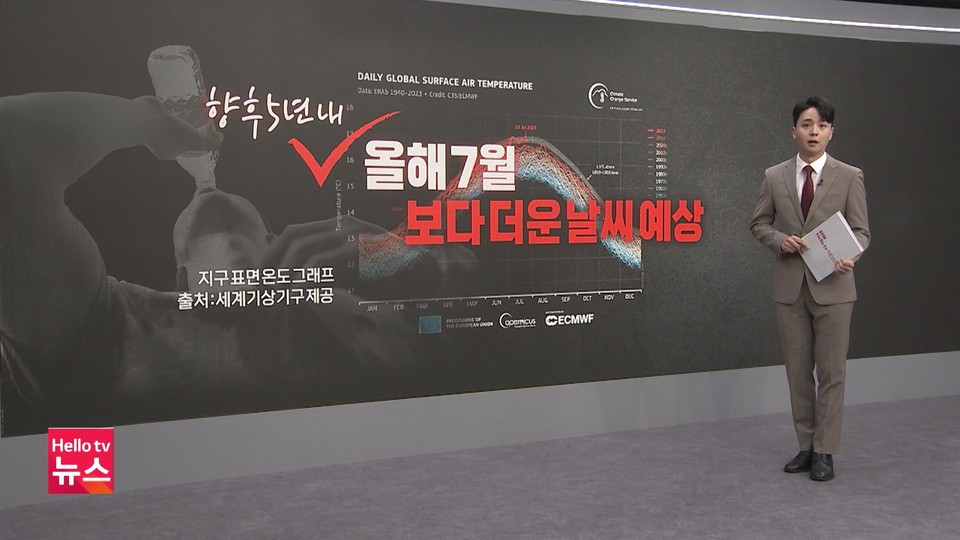 LG헬로비전 지역채널은 하반기 현실로 직면한 기후 위기 문제를 지역별로 짚어보기 위해 ‘지역 기후 위기’ 관련 보도를 더욱 강화할 예정이다. [사진=LG헬로비전]