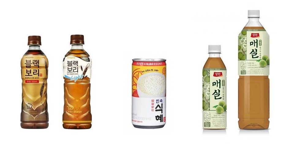 하이트진로음료가 할매니얼 유행에 대해 집중하고 있다. [사진=하이트진로음료]