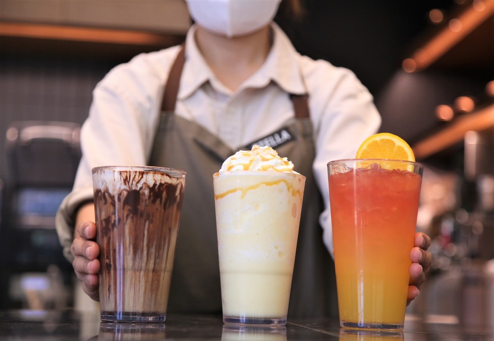 스타벅스가 가을 프로모션을 통해 시즌 상품들을 판매한다. [사진= 스타벅스 코리아 제공]