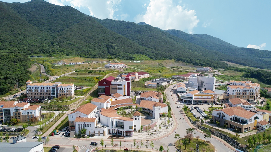 괴산자연드림파크 전경 [사진=아이쿱자연드림] 