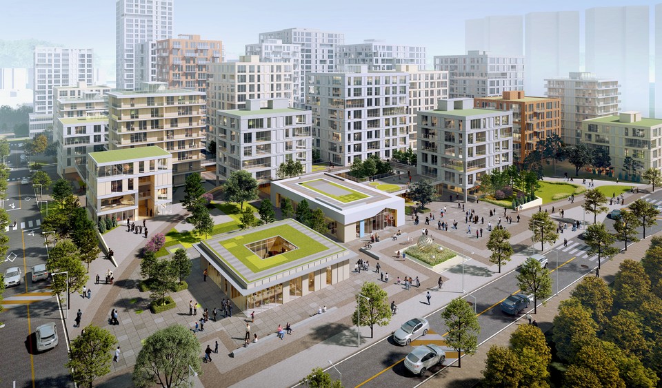 서울주택도시공사가 송파 창의혁신 공공주택 공모를 마무리하고, 실시 설계자들을 선정했다. [사진=SH공사 제공]