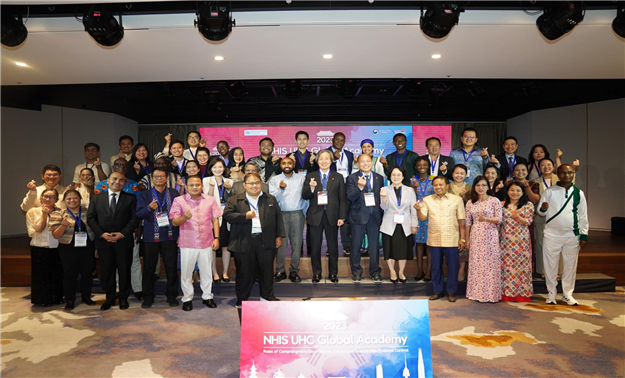 국민건강보험공단이 개발도상국 관계자들이 참석한 제20차 건강보험 국제연수 과정을 오는 15일까지 진행한다. [사진=국민건강보험공단 제공]