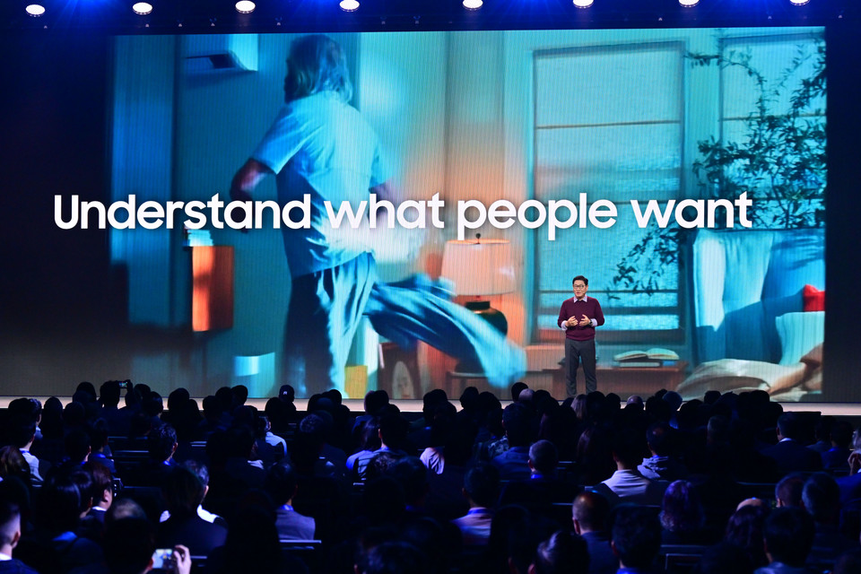 지난 10년간 삼성전자의 TV·모니터·사이니·가전 등 3억 5000개의 기기에 탑재돼 기능 고도화에 큰 이바지해 왔다. [사진=삼성전자]