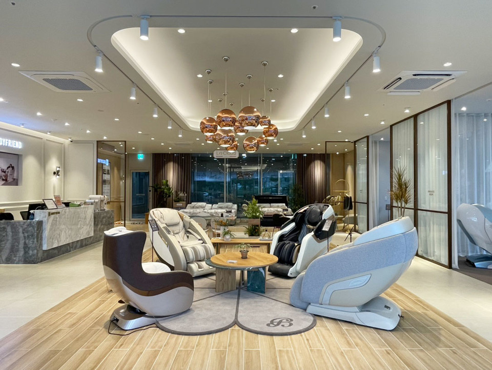 헬스케어 안마의자 업계 1위 바디프랜드가 ESG(환경·사회·지배구조) 경영을 적극적으로 실천하는 등 환경 보호에 앞장서고 있다. [사진=바디프랜드]