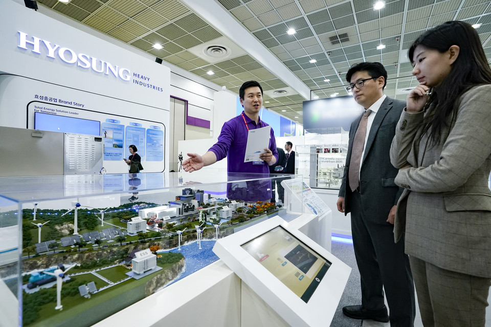 효성중공업은 [사진=효성중공업]