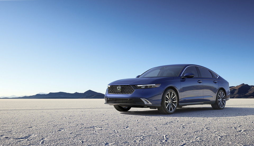 올 뉴 어코드 하이브리드 [사진=혼다코리아]