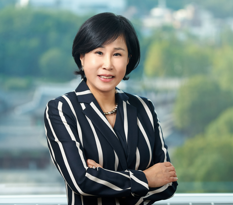 한국씨티은행은 지난 27일 열린 임시주주총회와 이사회에서 유명순 은행장의 연임을 확정했다. (사진은 유명순 한국씨티은행 은행장) [사진=한국씨티은행]