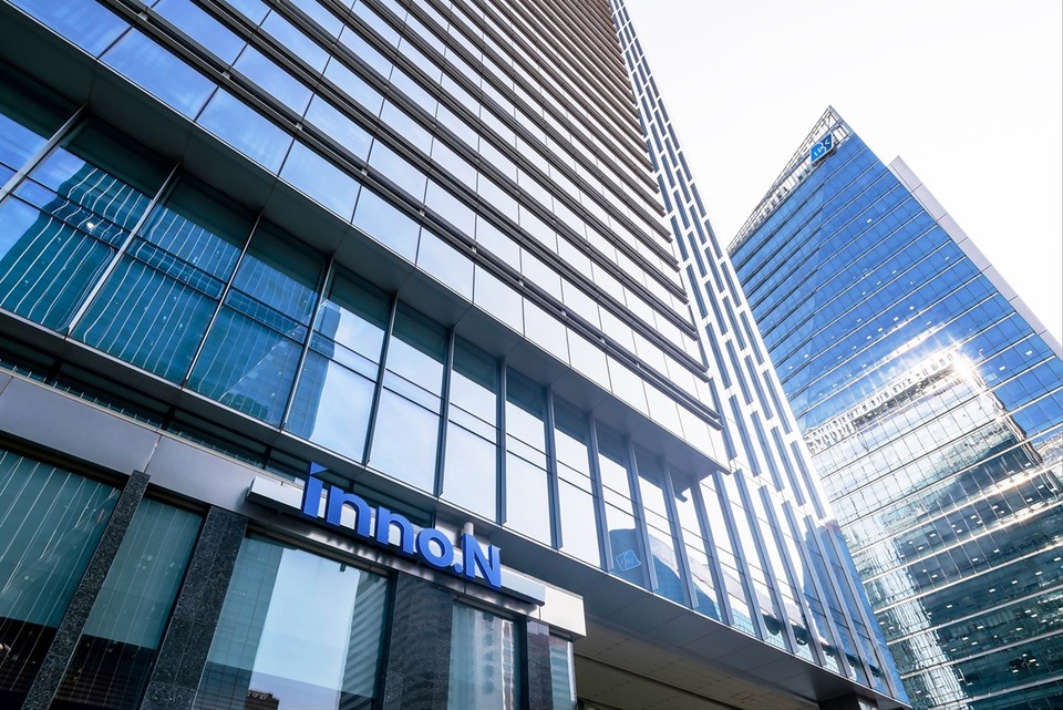 제약바이오기업 HK이노엔이 지난 27일 한국ESG기준원에서 발표한 ‘2023년도 국내기업 ESG평가등급’에서 종합 A등급을 획득했다. [사진=HK이노엔]