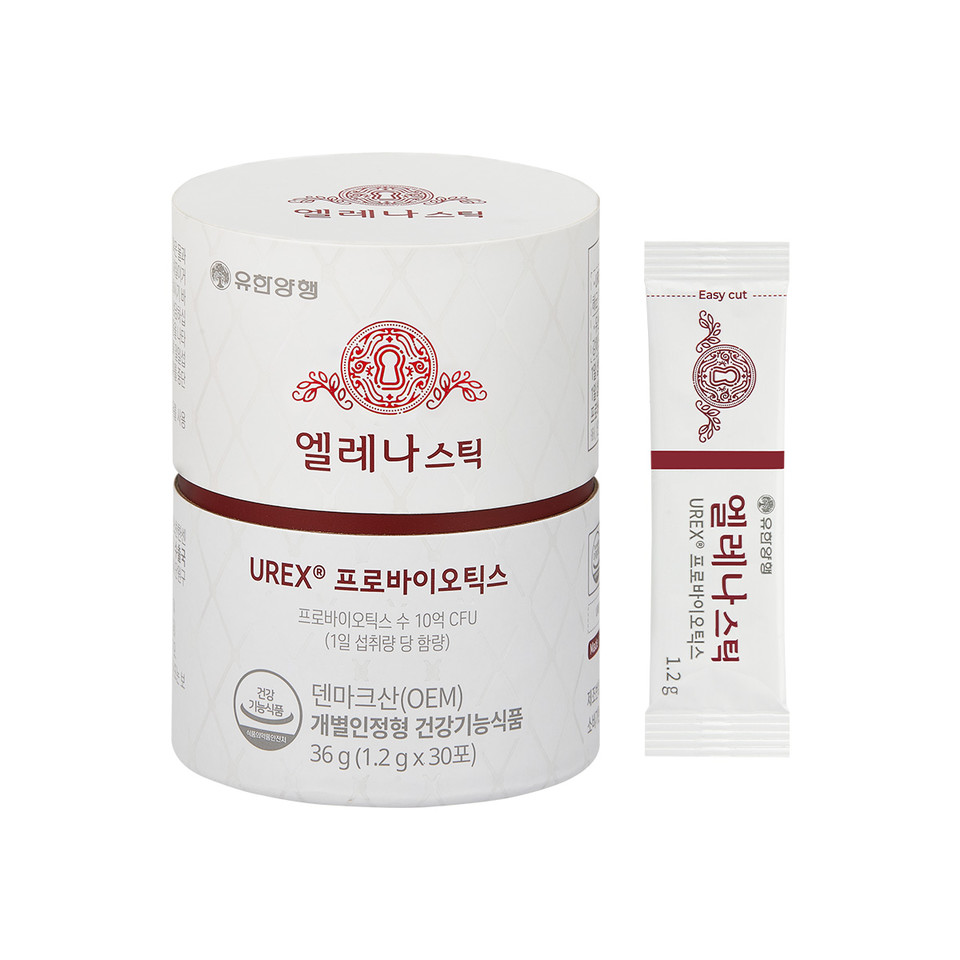 엘레나스틱 [사진=유한양행]