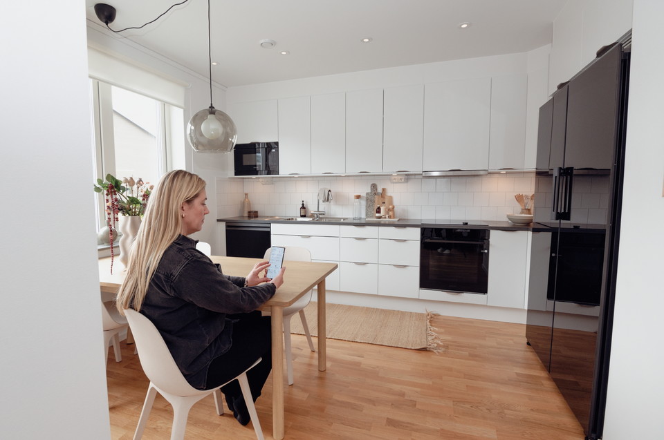 삼성전자는 10일 스웨덴 스톡홀름 인근에 건설되는 '브로비홀름 스마트시티(Brobyholm Smartcity)'에 '넷 제로 홈(Net Zero Home)' 솔루션을 공급한다고 밝혔다. [사진=삼성전자]