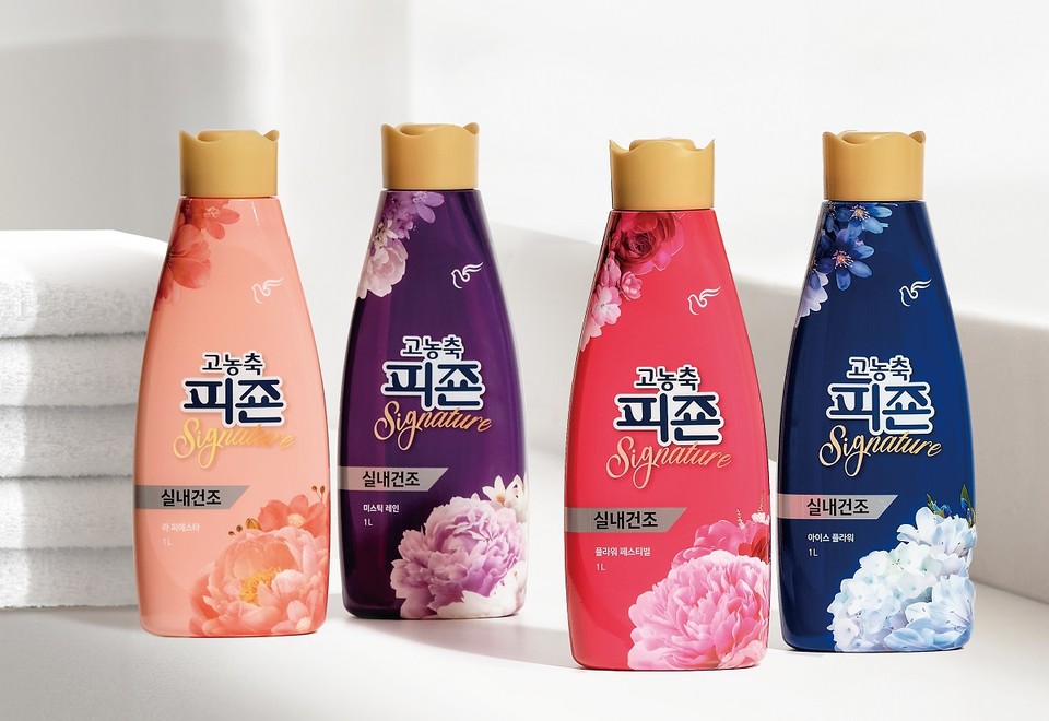 피죤이 ‘2023년 대한민국 100대 브랜드’ 평가에서 종합순위 64위를 기록했다. [사진=피죤]