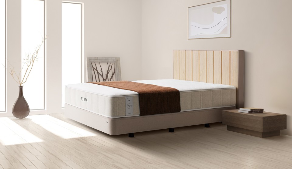 코웨이 비렉스 우디프레임 내추럴 오크 [사진=코웨이]