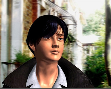 사이버 가수 ‘아담’ [사진= 아담소프트]