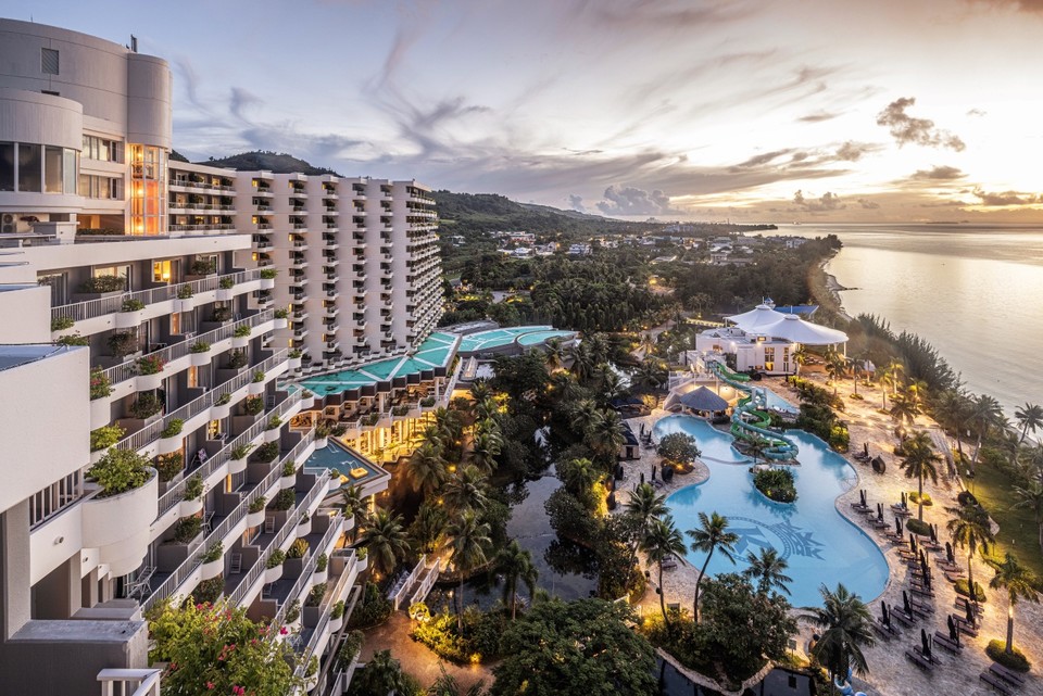  켄싱턴호텔 사이판(사진)이 2024년 새해를 맞아 고객 혜택을 강화한다. [사진=이랜드] 