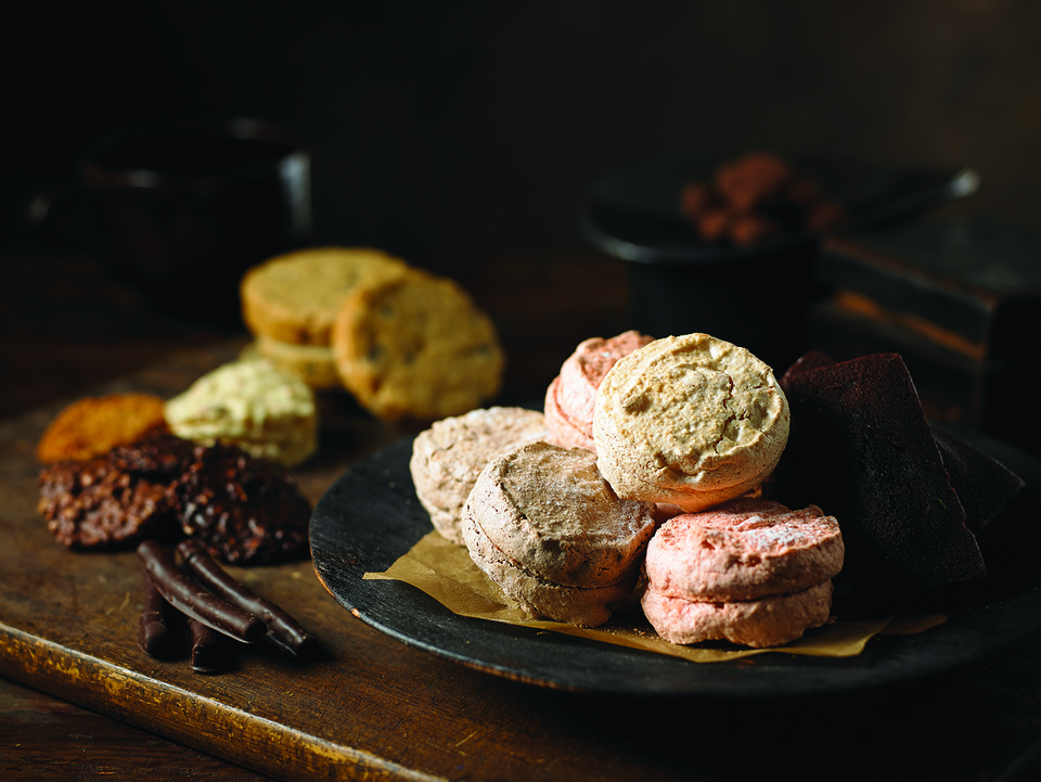 온 가족이 다 같이 즐길 수 있는 실속형 디저트도 함께 선보인다. [사진=호텔신라]